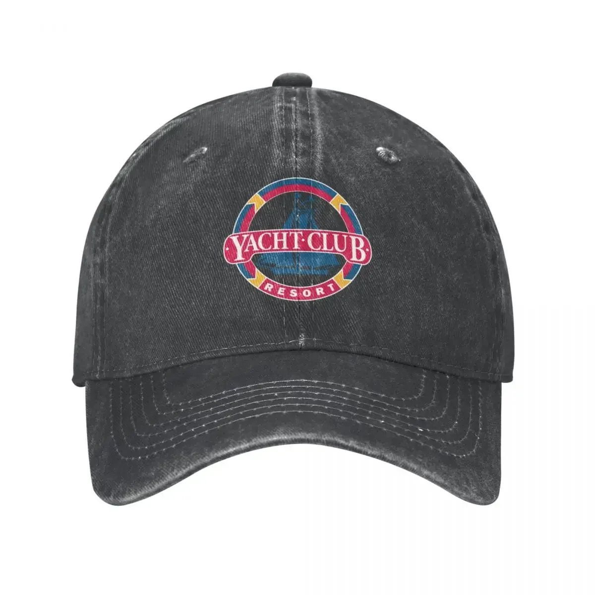 Yacht Club Resort Cowboy Hat Brand Man cap custom Hat Golf Sun Cap Golf Wear Men Women's