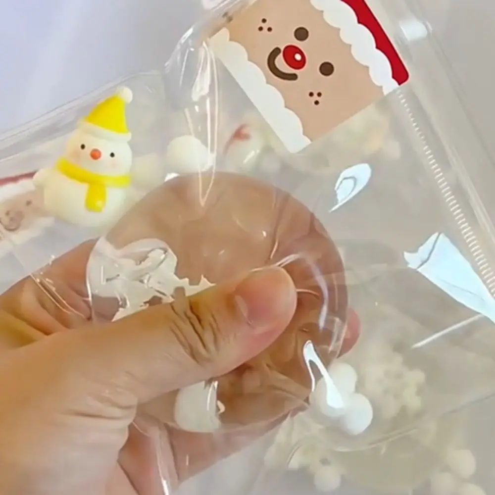 Sensorische Spielzeug Schneeflocke Squeeze Spielzeug Maltose Frische Prise Spielzeug Simulation Formbare Handgemachte Ball Spielzeug Kinder Spielzeug
