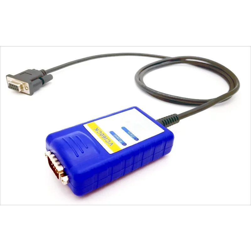 Automotive CAN K‑Line Protocol Converter USB & RS232 Serial Interface for Car ECU Diagnostic Work