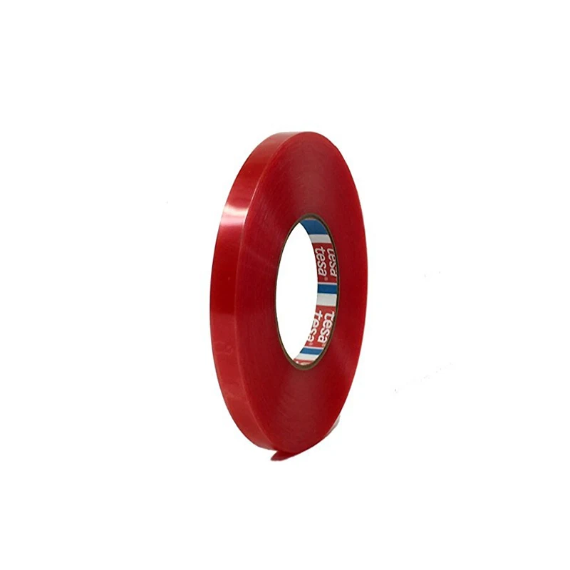 Tesa 4965 Double-Coated Tape with High Shear and Temperature Resistance