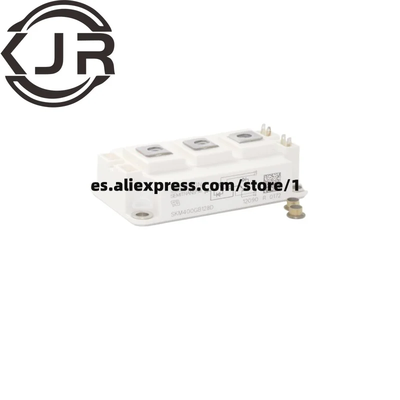 

SKM400GB123D SKM400GB125D SKM400GB128D SKM450GB12T4 IGBT Module New Original