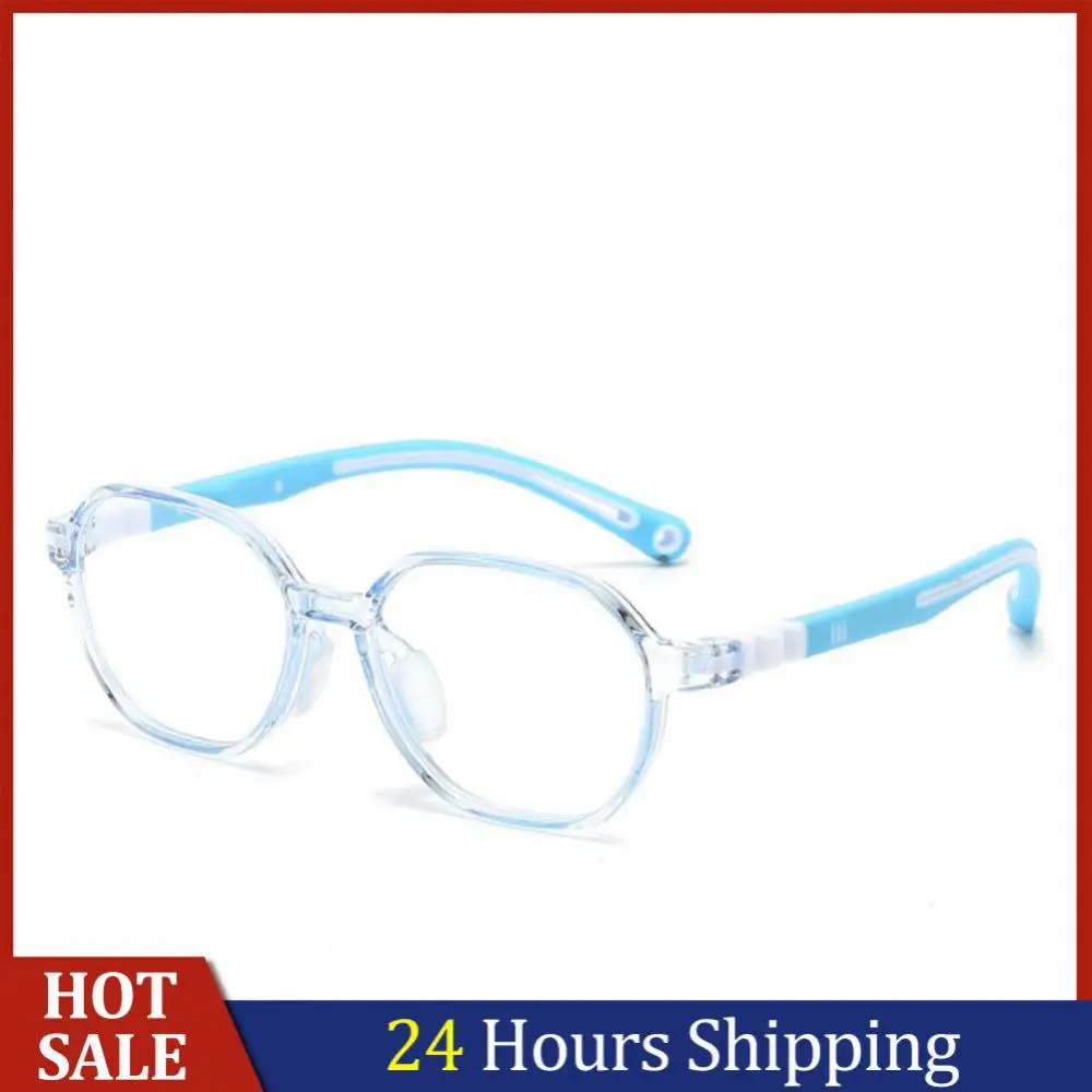 Fashion Computer Glasses Ultralight Anti Blue Light Plain Glasses Eyewear Radiation Resistant Glasses Anti Blue Glasses Eyeglass