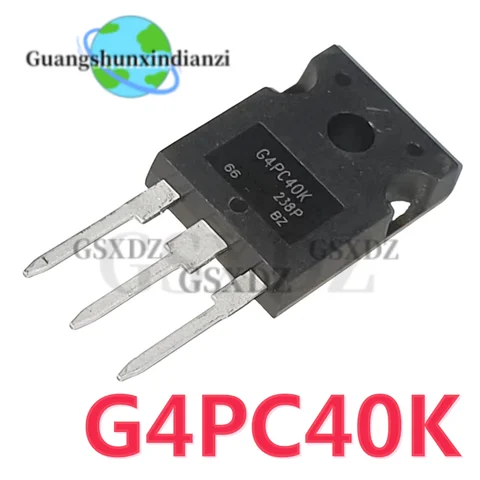 10Pcs/Lot IRG4PC50W G4PC50W IRG4PC50 IRG4PC50UD IRG4PH50UD IRG4PF50W IRG4PC40K G4PC50UD G4PH50UD G4PF50W G4PC40K TO-247