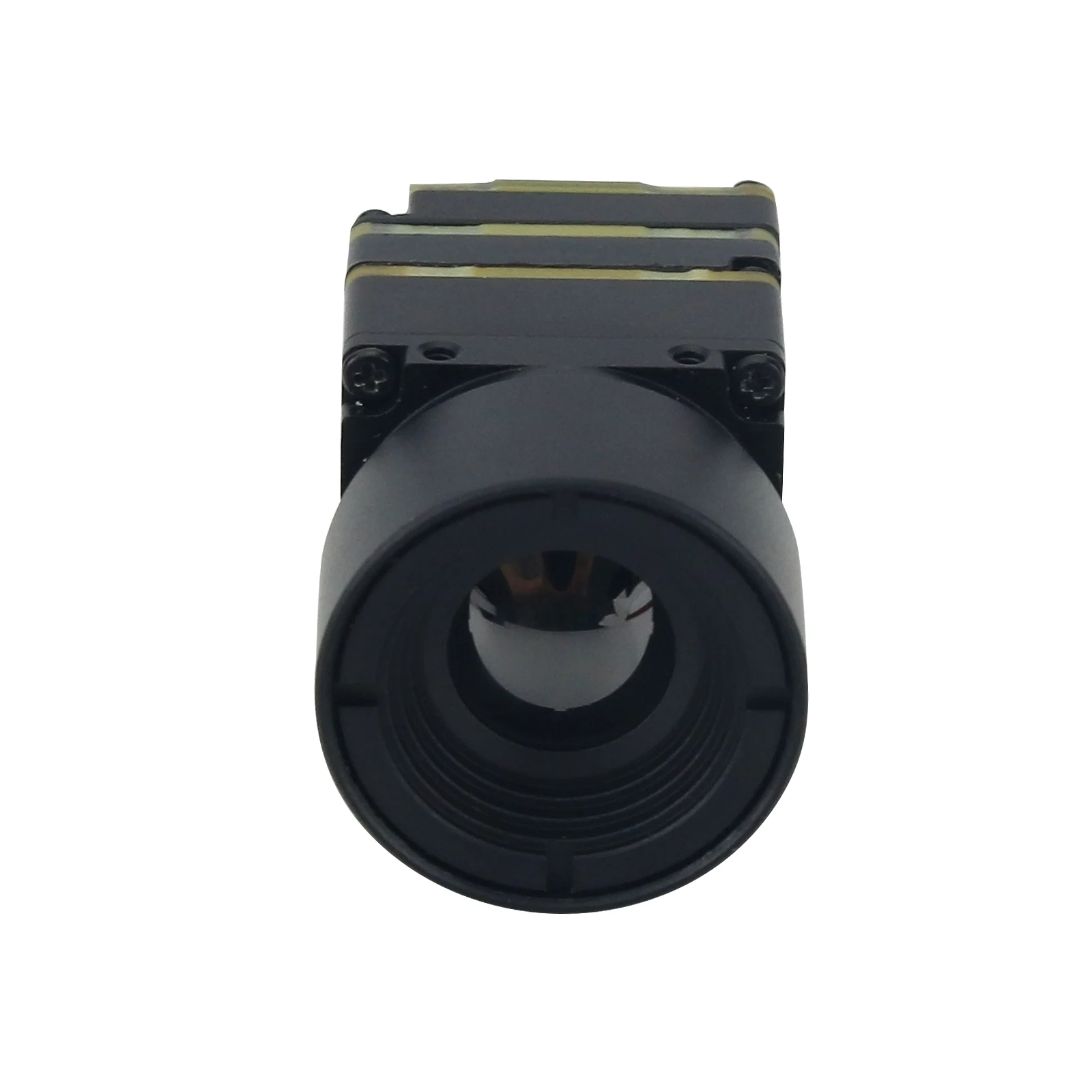 640X512 9.1MM Lens / 384X288 9.7MM Lens Thermal Imager for FPV Drones with CVBS Interface Longwave IR 12um Micro Camera Module