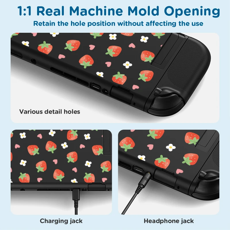 for Switch2 storage combination, protective case and plug-in base case for Switch2, two-in-one set, all-round protection