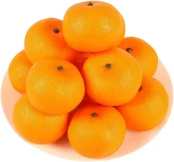 Artificial Fruit for Home Decoration, Kitchen Cabinet, Photography and Still Life Sets, Artificial Fruit, 12 PCs