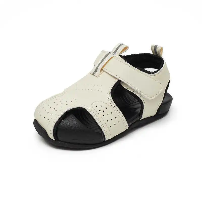 

Fashion Girls' Sandals Summer New Girl Shoes Baby Shoes Soft Soled Boy Shoe Breathable Children Shoe Versatile Girl Casual Shoes