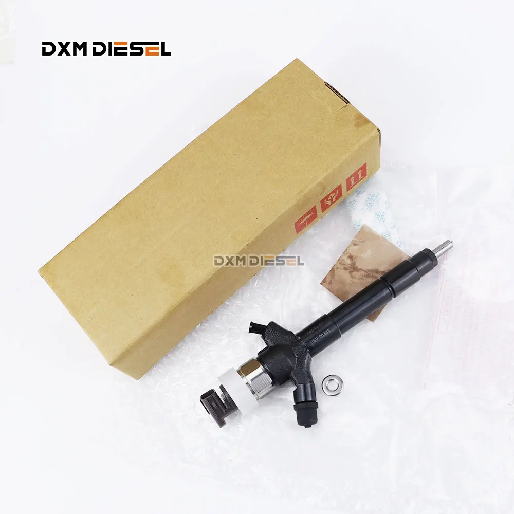 

New Common Rail Inyector 295050 0890 Diesel Fuel Injector 295050-0890 1465A367 EURO5 For Mitsubishi 4D56 L200