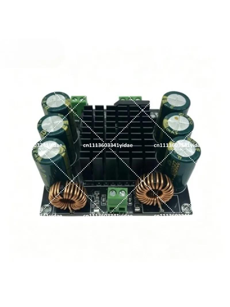 Mono Digital Amplifier Board 420W BTL Mode TDA8954TH Core Audiophile Grade for Home Audio