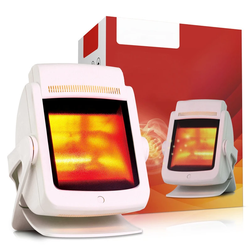 

Infrared Heat Lamp 200W Portable Infrared LED with Sooth Heat Improves Blood Circulation Wide for Office Room Home Use