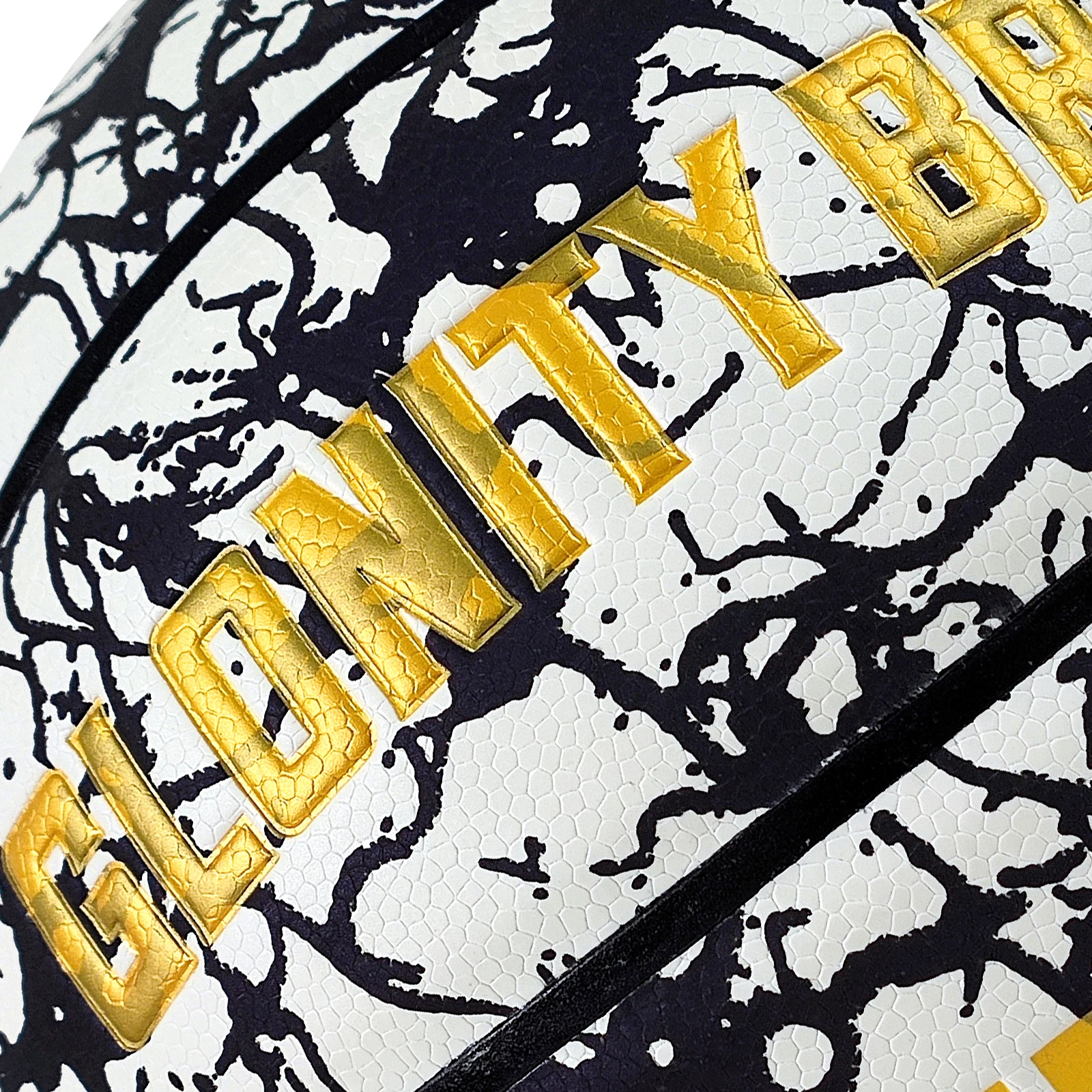 كرة سلة متوهجة من الجلد المضيء المقاوم للاهتراء مقاس 5/6/7-27.5/28.5/29.5 بوصة للشباب، لعبة كرة السلة الليلية في الهواء الطلق