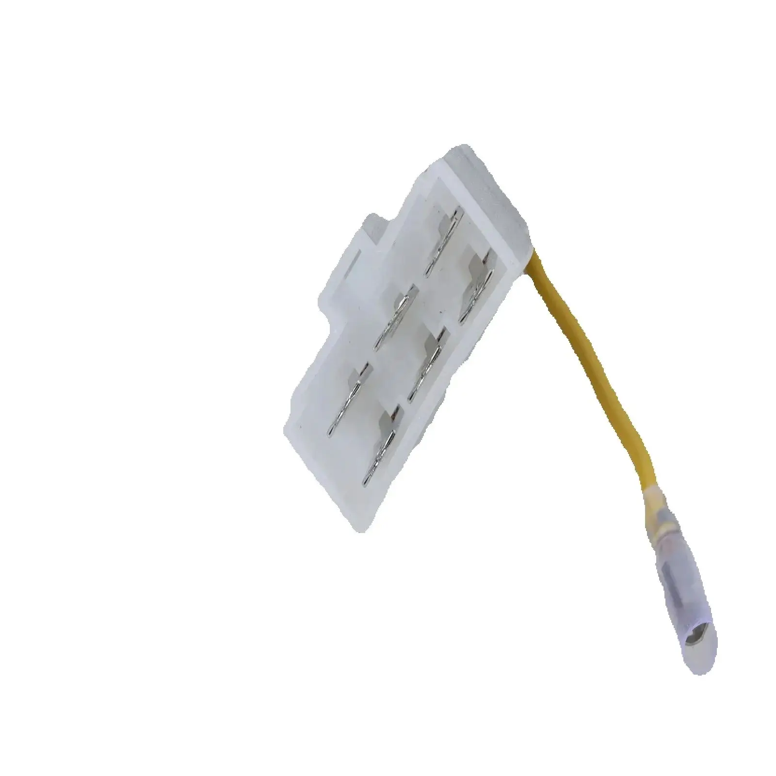 

12 В 280 Вт 119640-77710 Регулятор-выпрямитель для Komatsu Yanmar 3TNE74 3D74E 3D68E 3 детали двигателя