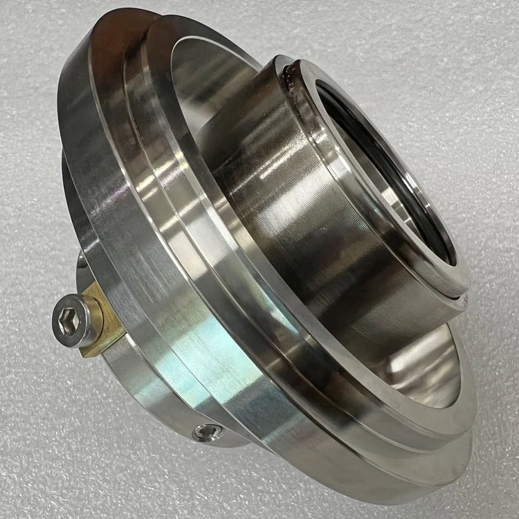 Netzsch Type Single Progressive Cavity Screw Pump Part Customize High Temperature and Corrosion Resistance Mechanical Seal