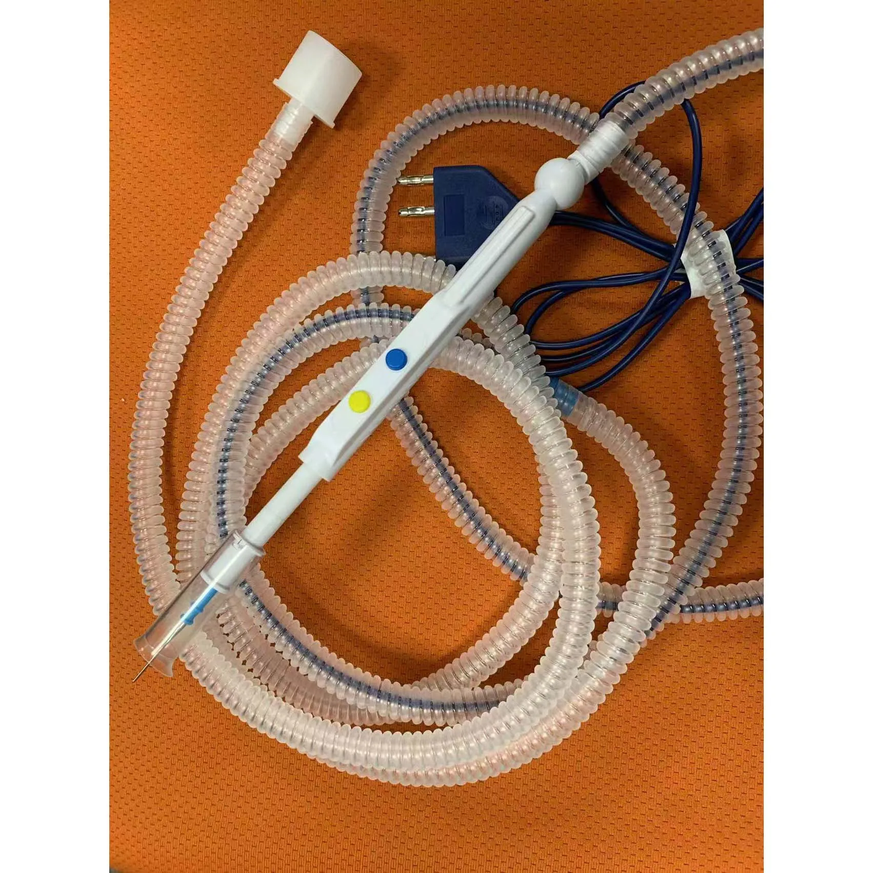 Smoke Evacuator Ce Disposable Hand Switch Smoke Evacuation Pencil