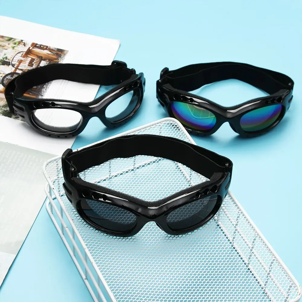 Cycling Glasses Windproof Outdoor Sport Eyewear Motocross Sunglasses Snowboard Goggles Ski Googles UV400 for Men Women