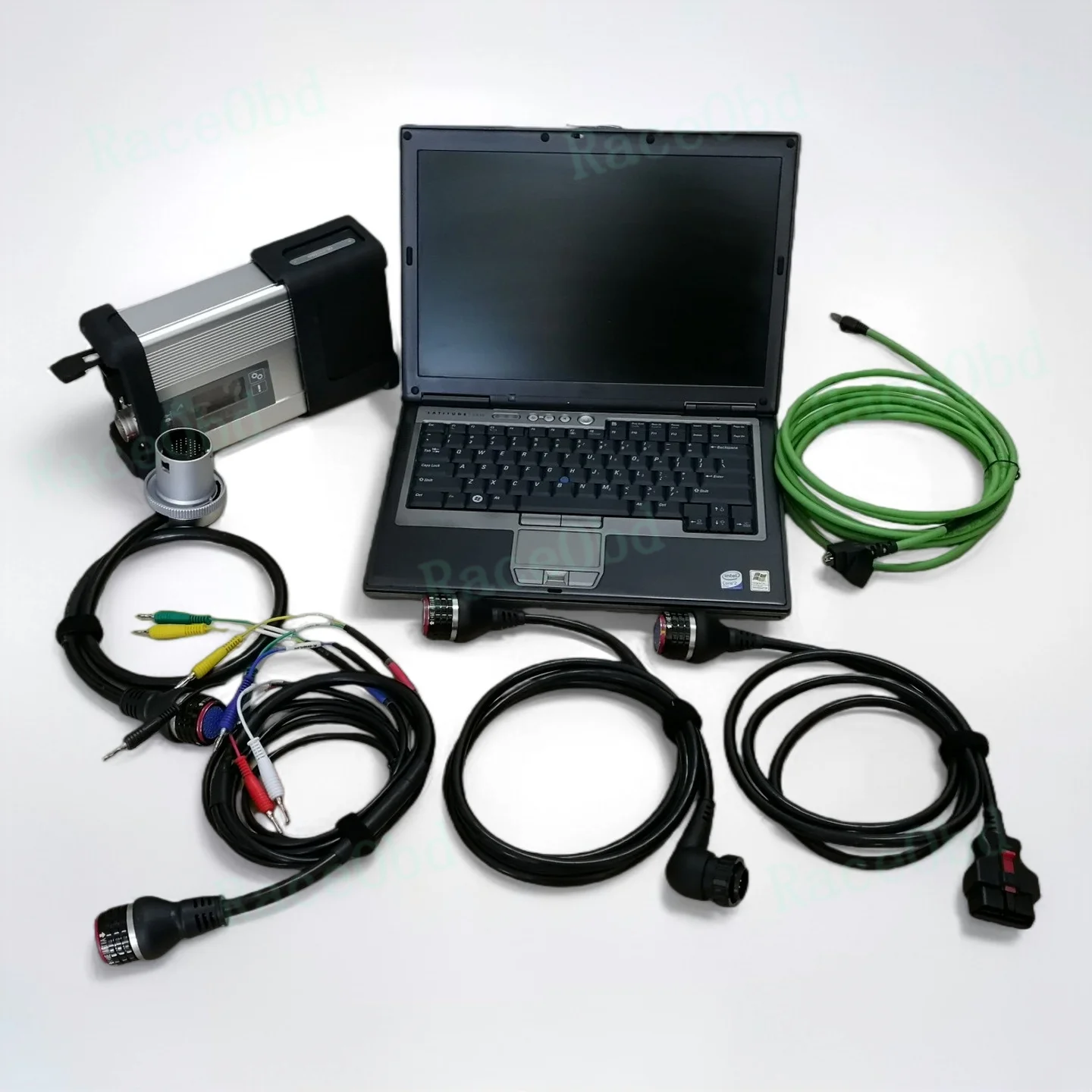 Latest DoIP MB Star C5 SD Wifi Connect D630 Laptop 512GB SSD 03.2026v software for mb cars Auto Diagnostic Tools