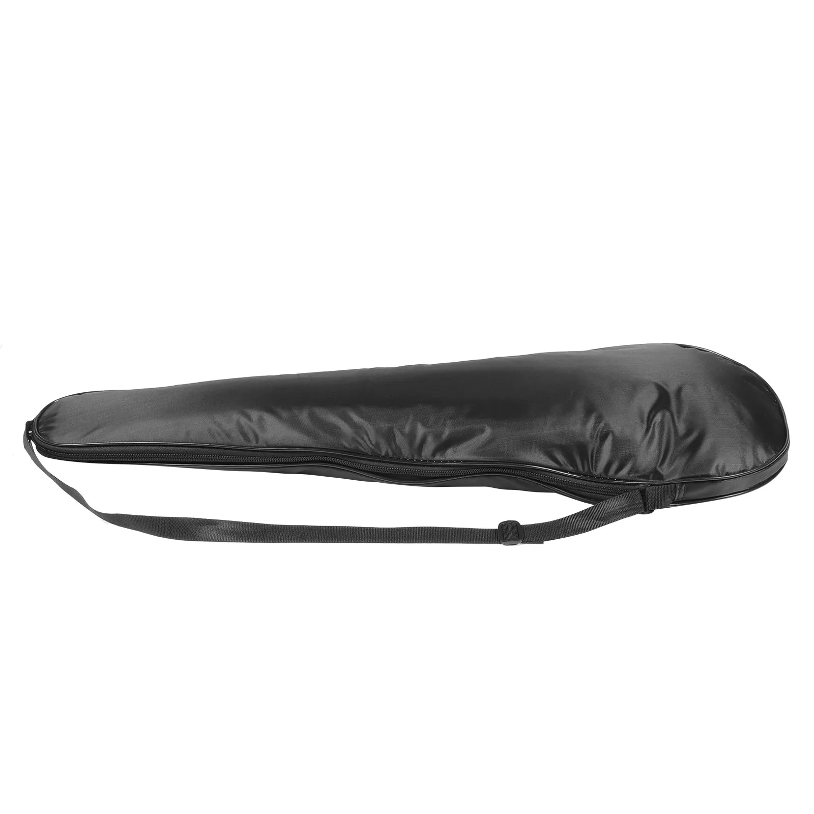 Stylish Bright Color Badminton Racket Bag Tennis Racket Cover Compact Lightweight Protective Pouch with Ergonomic Shape Design