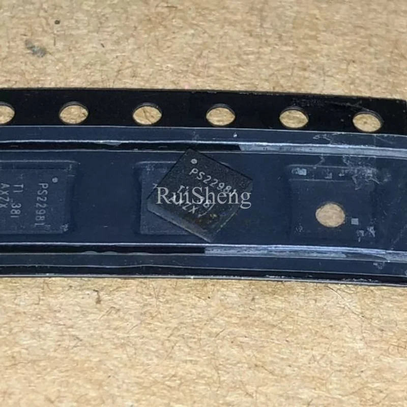 

10PCS TPS22981RGPR QFN20 Original and new in stock