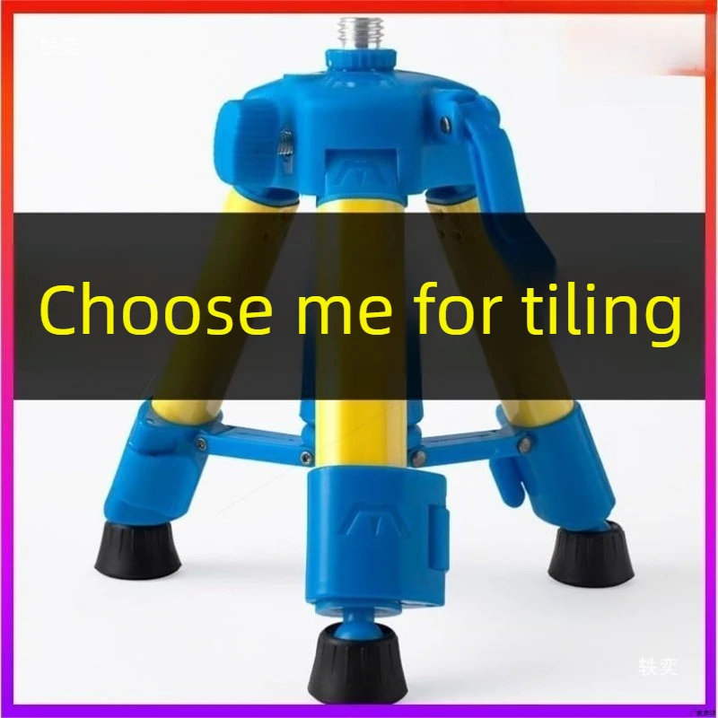 Picture 5: Infrared level stand, triangular lifting rod, adjustable support pole accessory for level measuring instrument