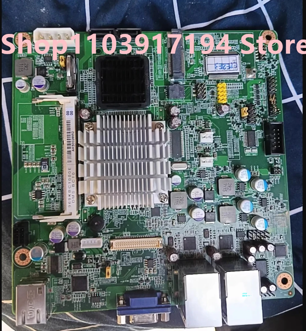 

ДЛЯ ADVANTECH DMS-BC10REVA1 Материнская плата промышленного компьютера
