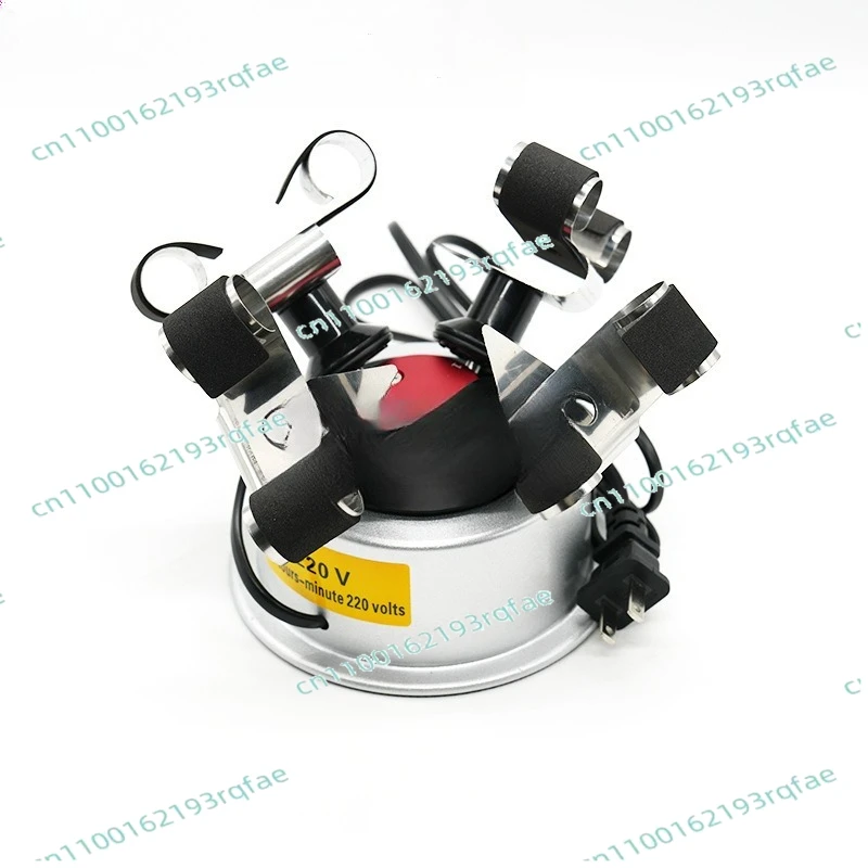 

Premium Quality 220V Traction Driven Automatic Watch Winder for 4 Watches Cyclotest Watch Test Machine