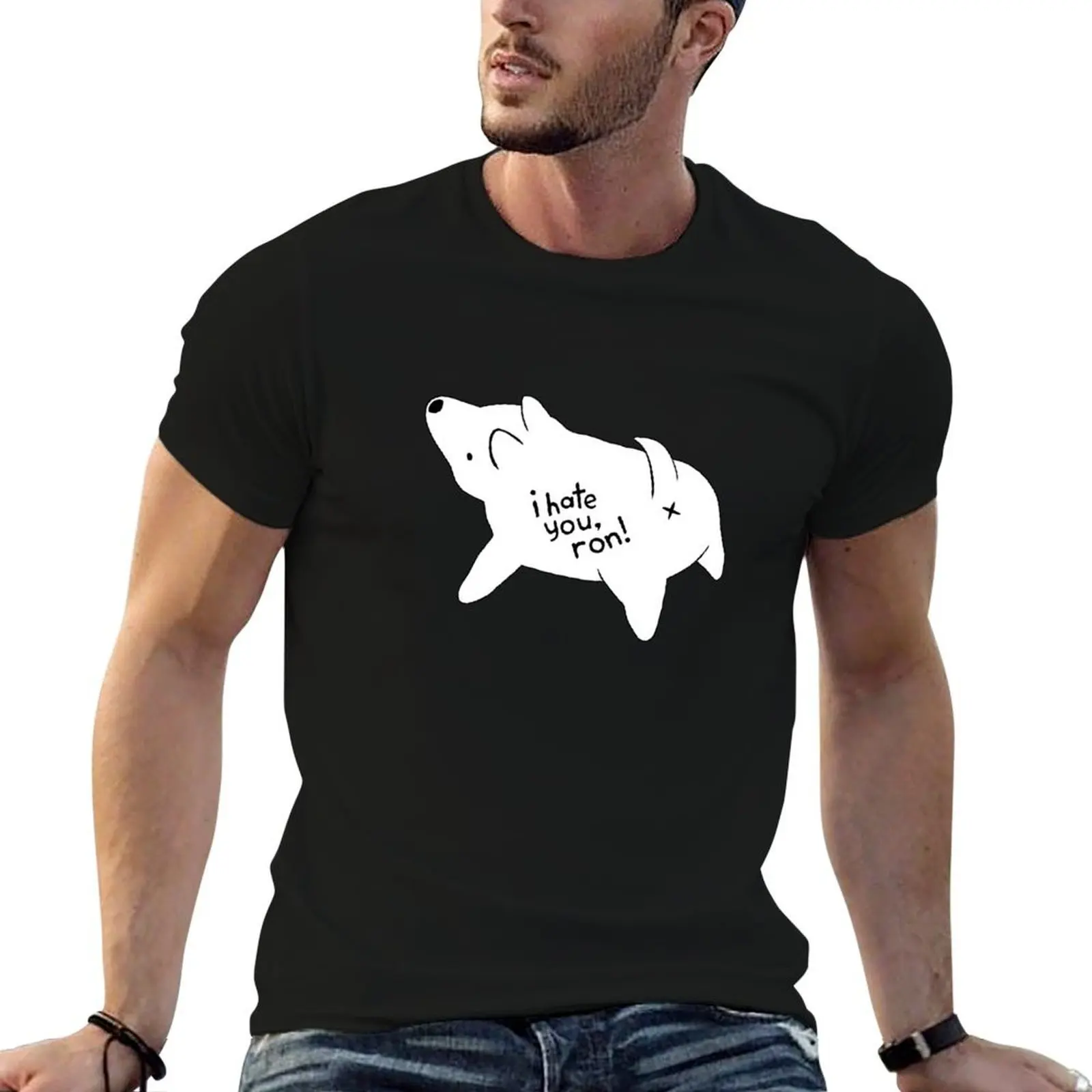 

Mr. Perkins T-Shirt t shirt man luxury t shirts for man pack cotton T-Shirt