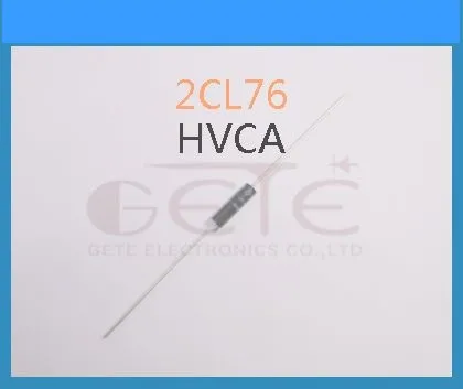 [BELLA] high voltage high voltage diodes 2CL76 2CL18 5mA 18kV high voltage silicon stack--200PCS/LOT