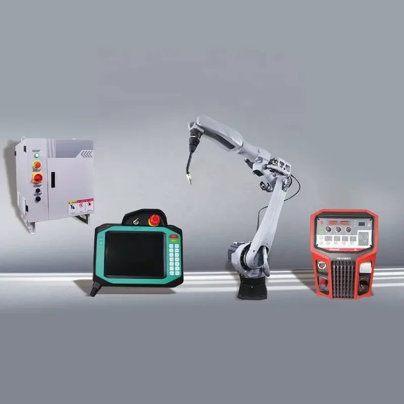 China Industrial Welding With MEGMEET Power Source with Factory Price
