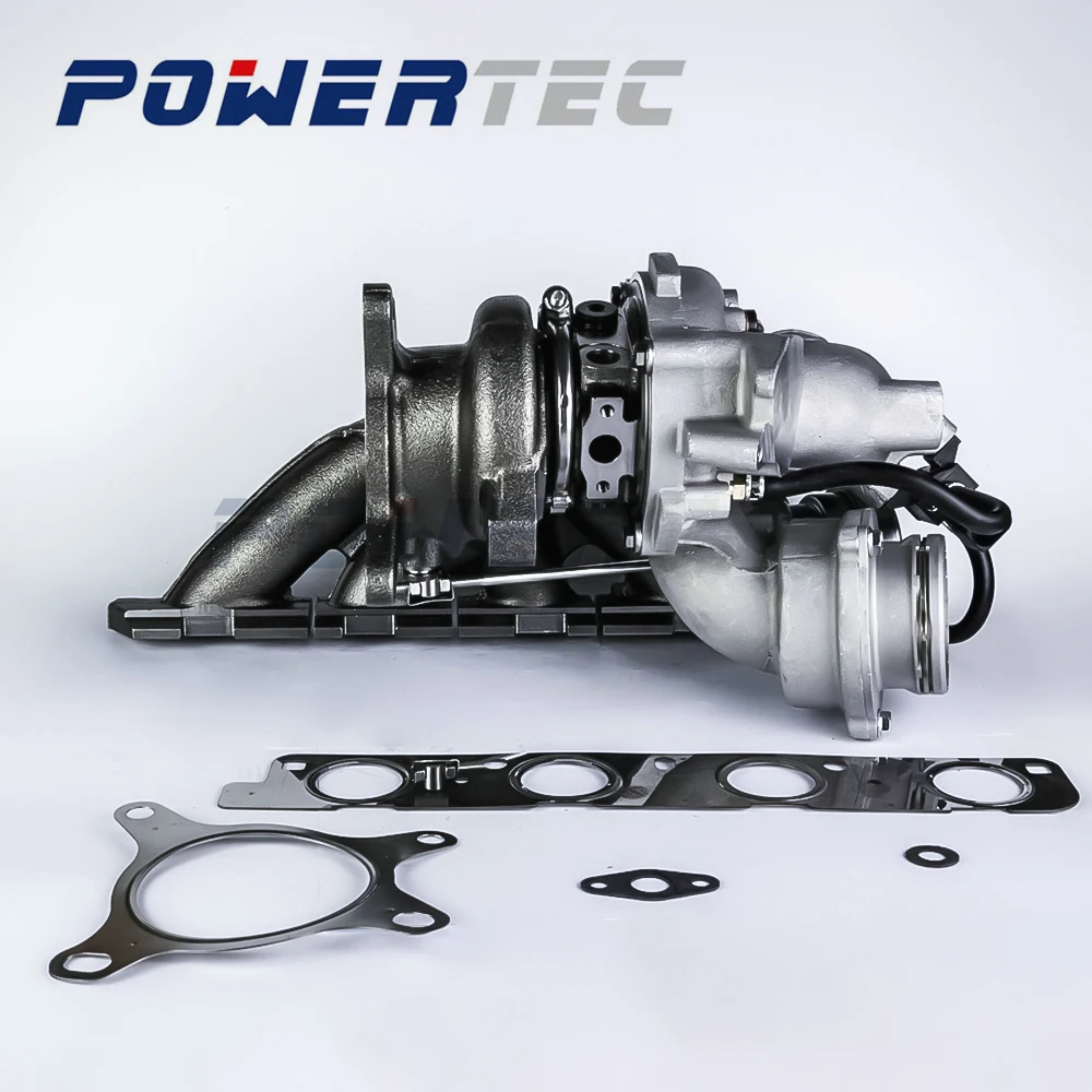 Full Turbolader 53049880064 K04-0064 Complete Turbocharger For Audi S1 2.0 TFSI 195Kw CDLH Turbo 06F145702C 2012-