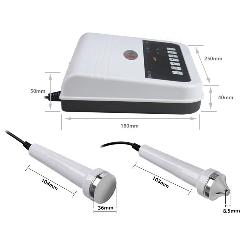 MY3235 Facial Rejuvenation Ultrasonic Import and Export Beauty Instrument Rejuvenation/Whitening/Detoxification Multifunctional