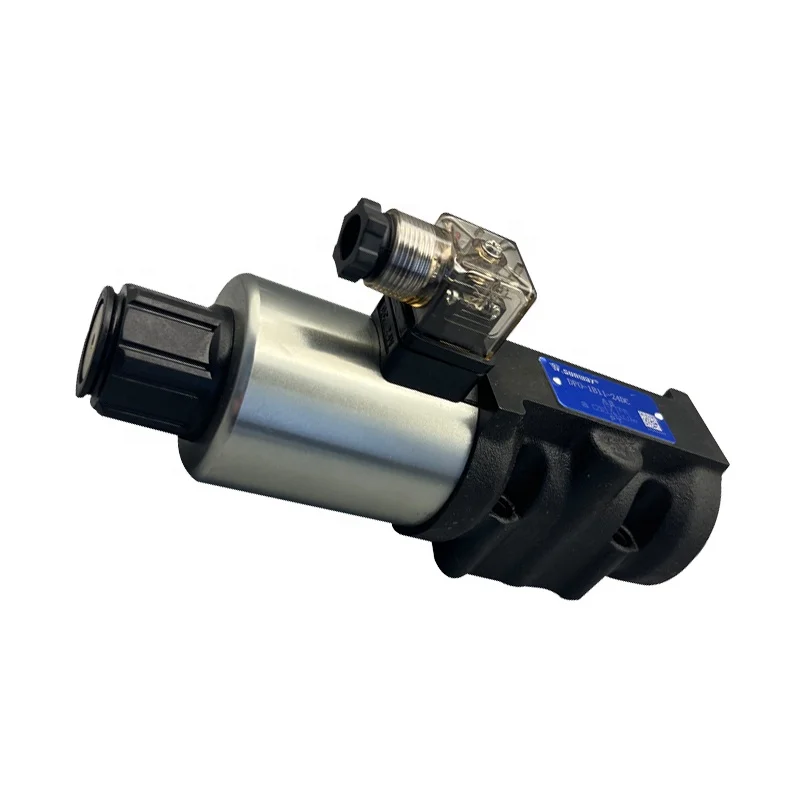 

Special Offer Hydraulic Directional Valve RPE4-102 Series 2 Position 4 Way Solenoid Directional Control Hydraulic Valve