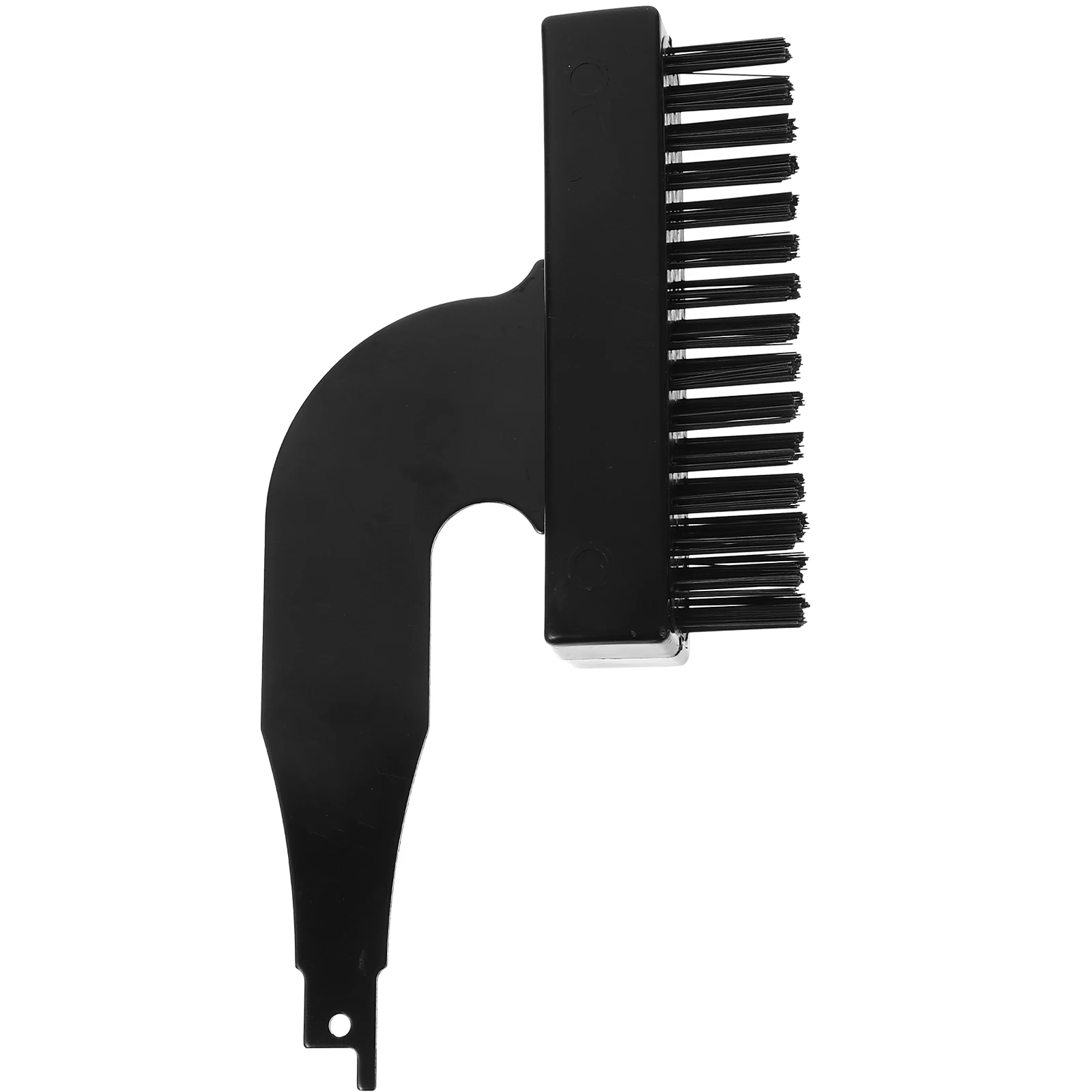 

Cleaning Brush High Hardness Rust Removing Tool for Saber Saw Wall Rust Brush Tool Tile Floor Grinder Attachment
