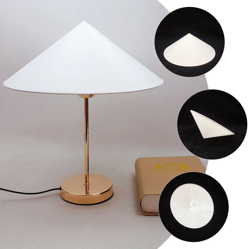 

1pcs Fabric Table Lampshade Small Light Cover Protective Replacement Shade for Desk Bedside Wall Decor