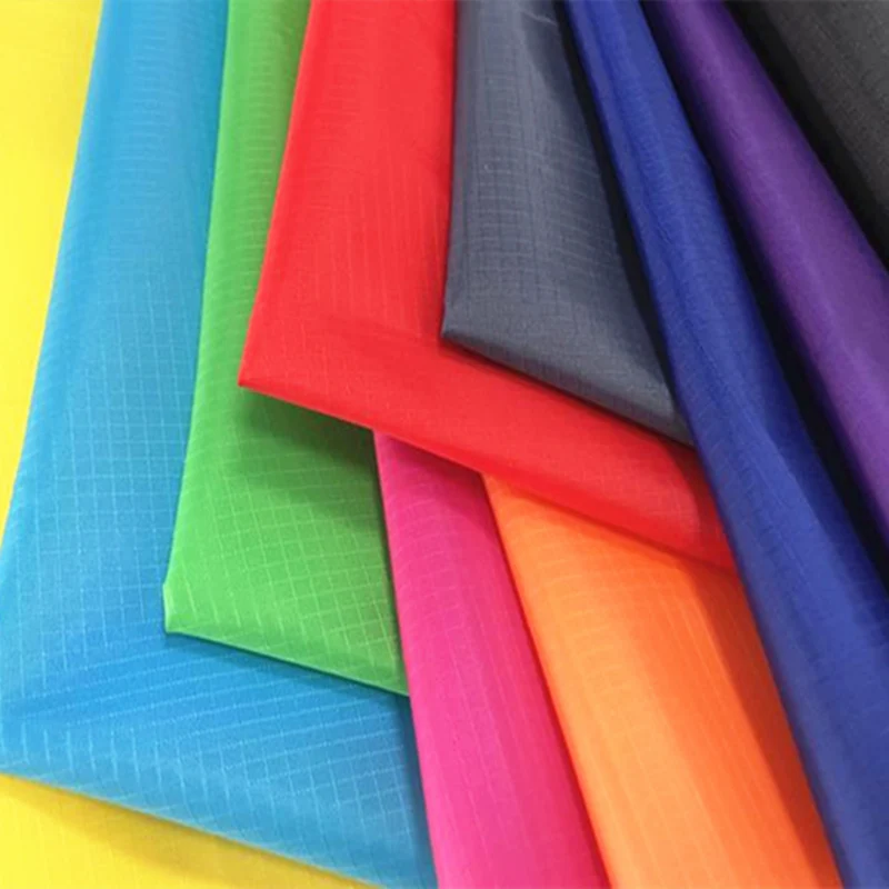 free shipping 1m x1.5m ripstop nylon fabric factory kite fabric for tent waterproof parachute windsurfing outdoor games aquilone