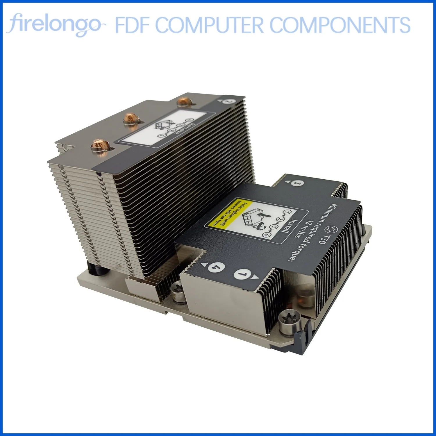 

High Performance Server CPU Heatsink for HP DL380 G10 875071-001 839275-001