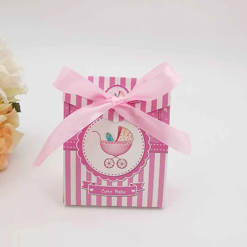 10/20 Stück Dankeschön-Papier-Süßigkeiten-Geschenkboxen, Hochzeitsgeschenke, Schokoladen-Geschenkverpackungen für Gäste, Geburtstagsparty-Dekoration – Detail 18