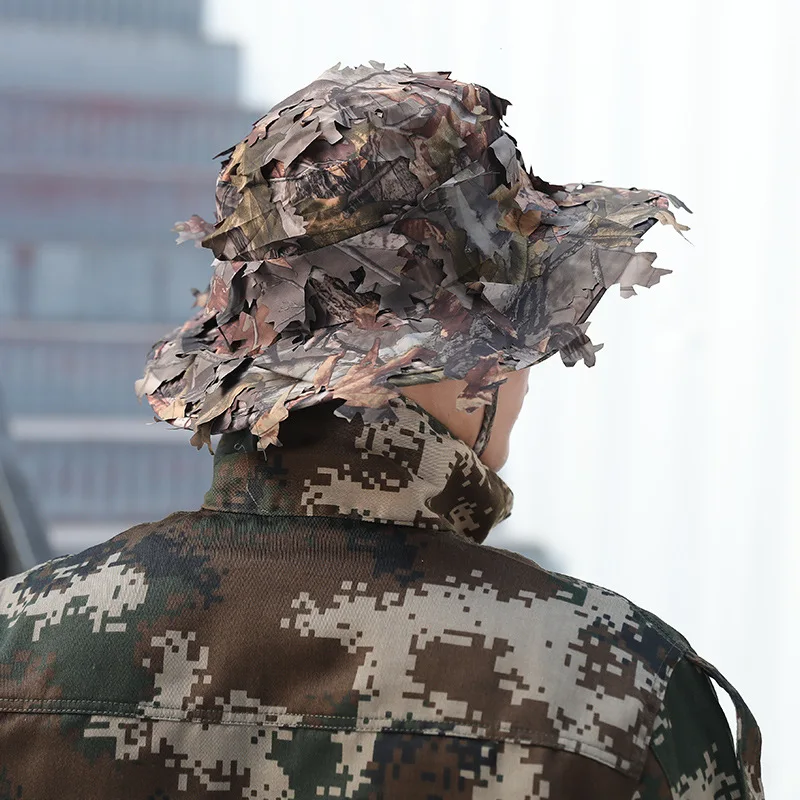 chapeu-de-pescador-camuflado-ao-ar-livre-folha-camuflagem-chapeu-tatico-sombra-de-escalada-de-montanha-chapeu-de-pesca-caca-camuflagem-chapeu