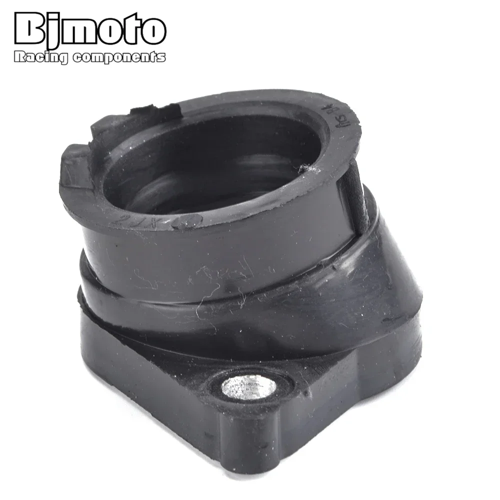 Motorcycle Accessories For Yamaha 2JX-13586-00 2JX1358600 TW200 TW 200 TRAILWAY Rubber Carburetor Adapter Inlet Intake Pipe fit