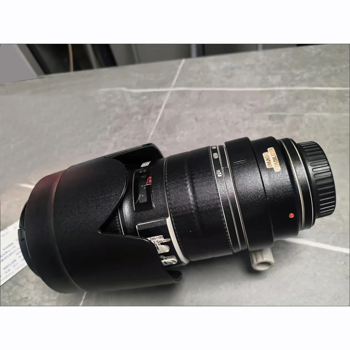EF70-200 F2.8 L IS III USM Naklejka ochronna na obiektyw do Canon EF 70-200mm F2.8 L IS II USM 70-200 — zdjęcie produktu 3