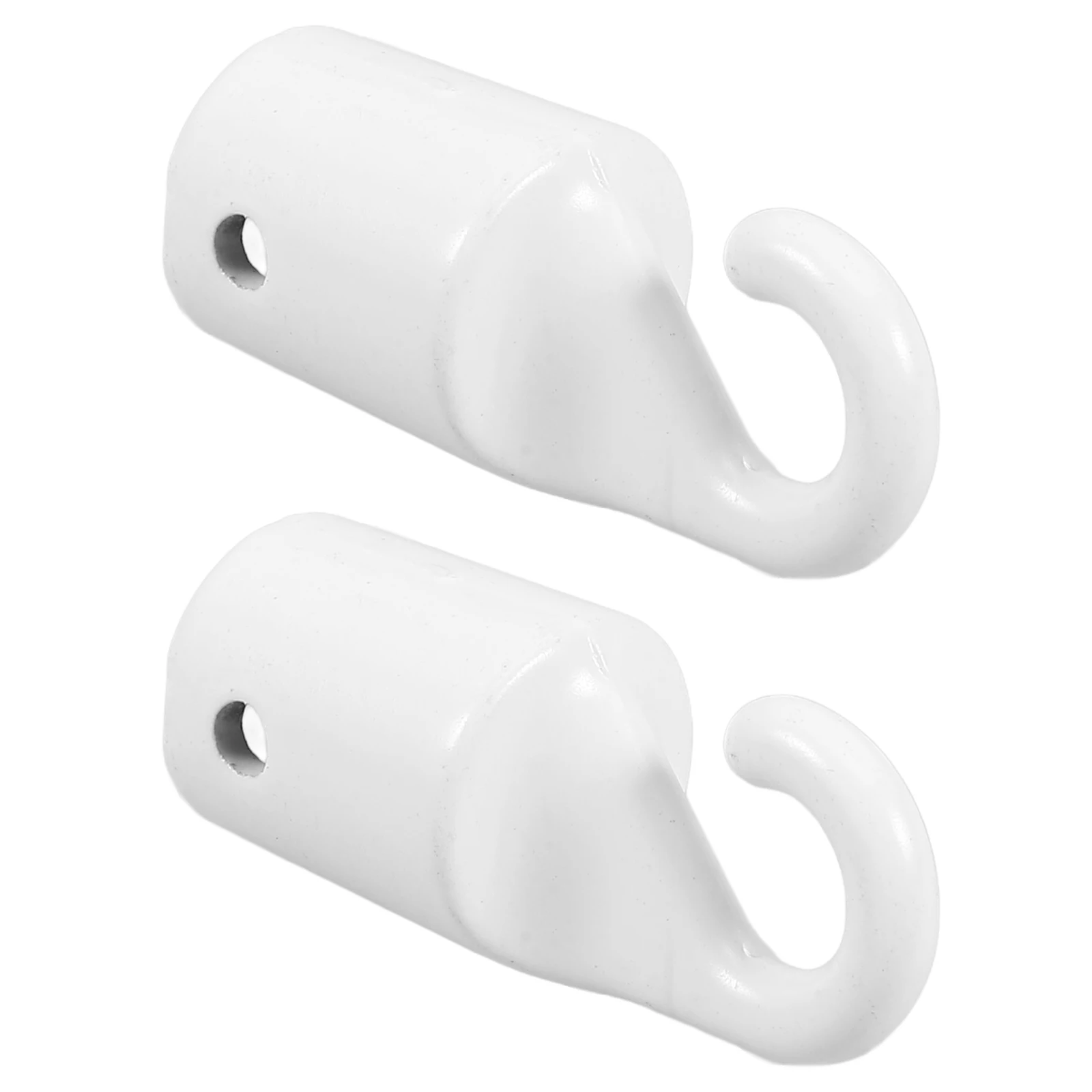 

2 Pcs for Blinds Plastic Wand Tip Tilt Rod Blind Rod Hook Curtains Hardware Blind Wand Hook Caps Home Decor