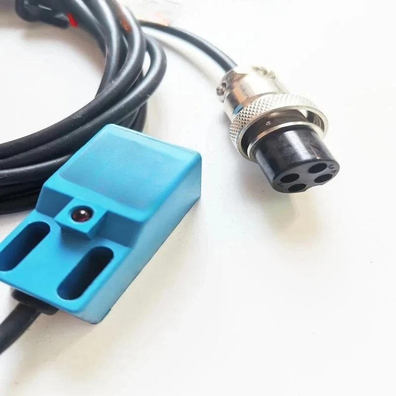 Suitable for HP-241 automatic tracking hot coding machine proximity switch PNP type JD-1808E1-P