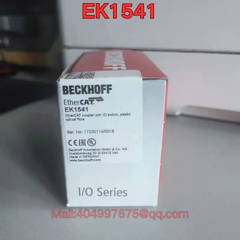 New plc module EK1541 Latest Pricing for 2026