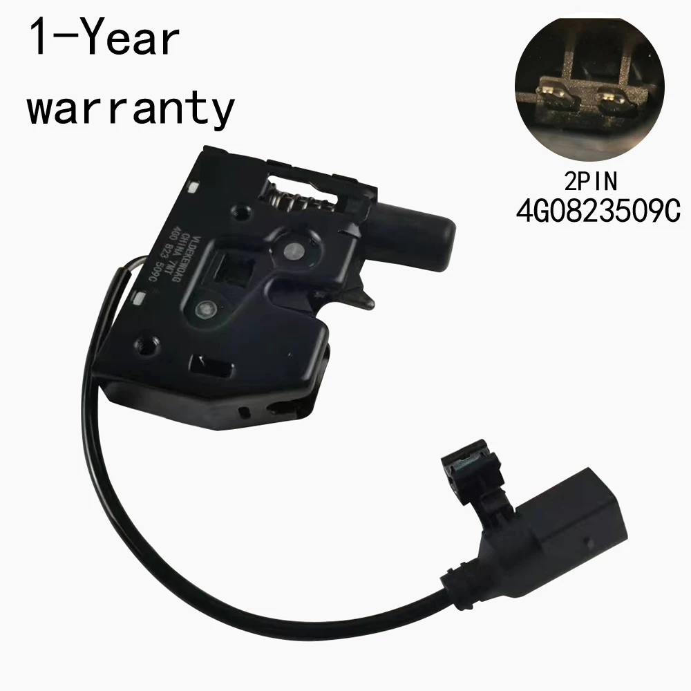 

Замок крышки нижний 4G0823509C 4G0823509D для Audi A6L A6 S6 A7 RS6 RS7