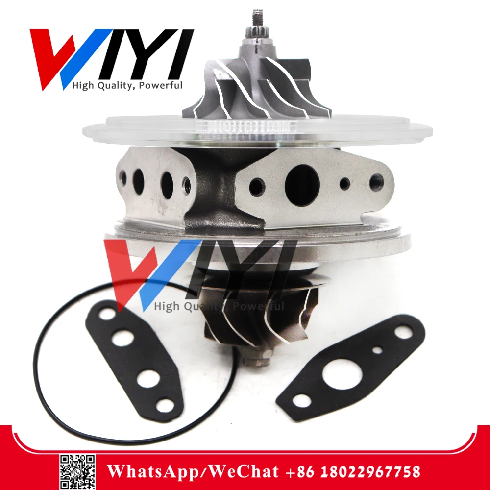 

GT2056V Turbo Cartridge For Nissan Pathfinder Navara 2.5DI 174HP 128Kw QW25 751243 14411EB300 14411-EB300 14411 EB300