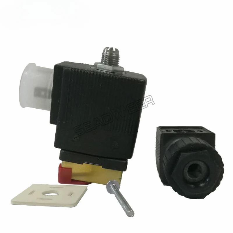 24V 88291006-026 air compressor parts Solenoid Valve  for Sullair