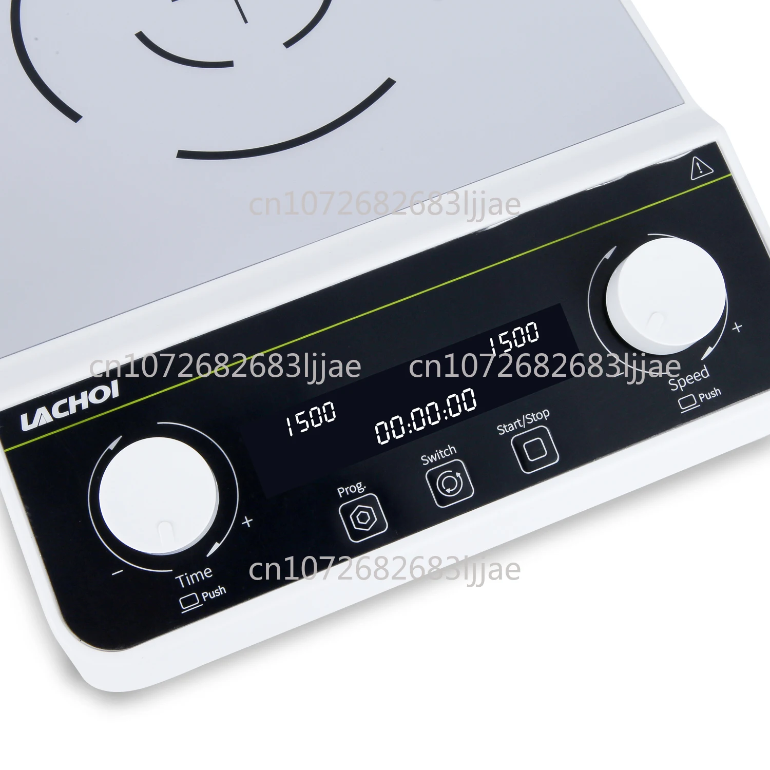Large Capacity 10L 20L 50L Digital Lab High Volume Digit Magnetic Mixer High Speed  Magnetic Stirrer