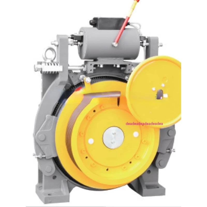 

Тяговое колесо лифта, главный двигатель, тяговое колесо, турбина GTS GTW2 8 YJ245