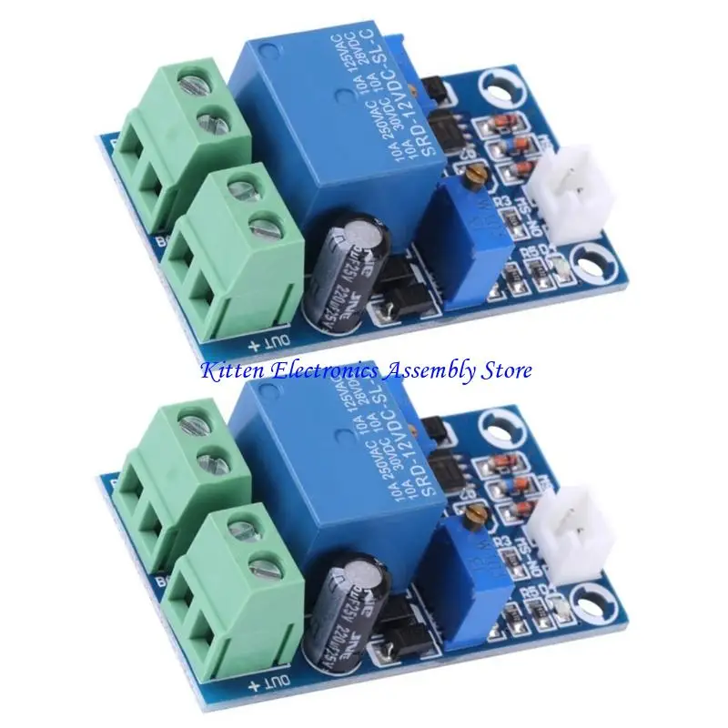 96GD High Performances 12V Power Protections Board Prevents Discharge Damage