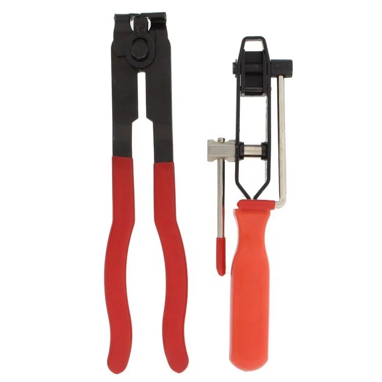 

Набор плоскогубцев для зажима шРУС из нержавеющей стали, набор инструментов для обвязки автомобилей, профессиональные плоскогубцы для зажимов для ушных швов или зажимы для багажника CV для авто