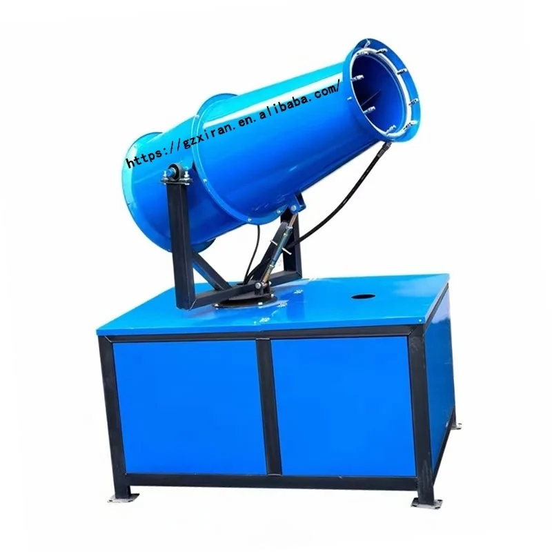 

Automatic Fog Cannon Dust Spray Machine, Water Fog Cannon Spray Machine Dust Suppression, Dust Suppression System